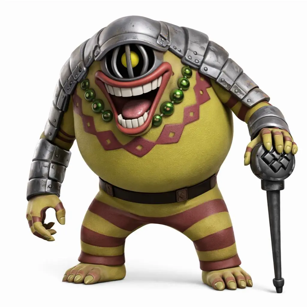 Fairytail Chibi - Franmalth