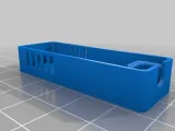 This is an enclosure for a DHT11 sensor module. The Sensor/P-1