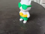 قطة الصيف اللطيفة-2