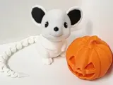 Articulated Cute Mouse-1