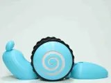 Pull-String Pet Snail-6