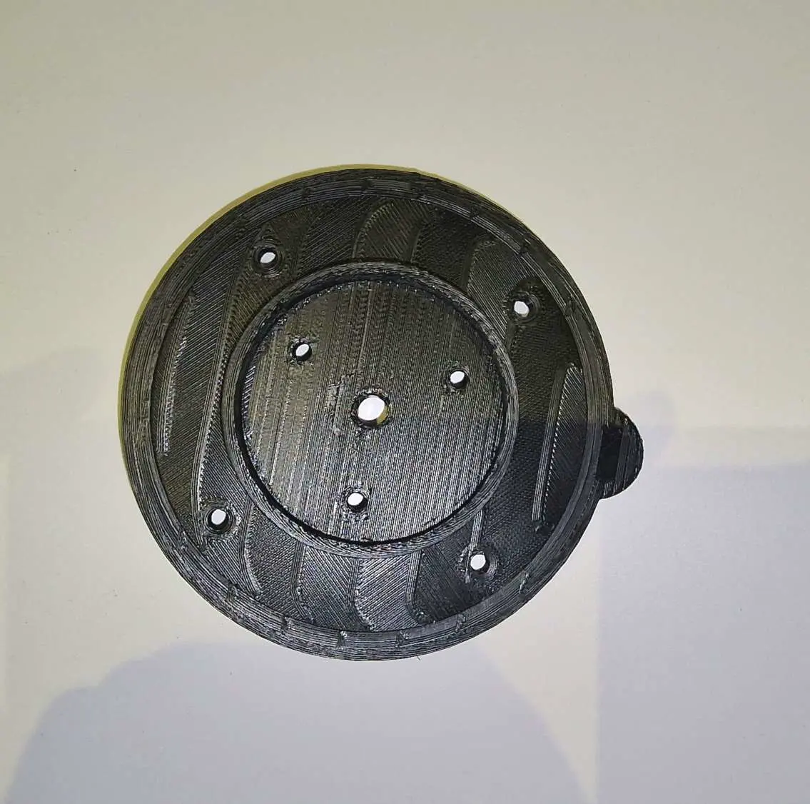 Husqvarna Automower 420 - Blade Motor Support