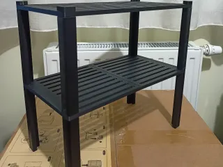 Stackable shelf