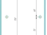 Box with Mounting Flange - 171(W) x 121(D) x 50(H)mm-1