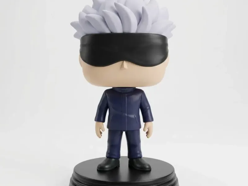 Gojo Satoru Jujutsu Kaisen Anime Funko Pop