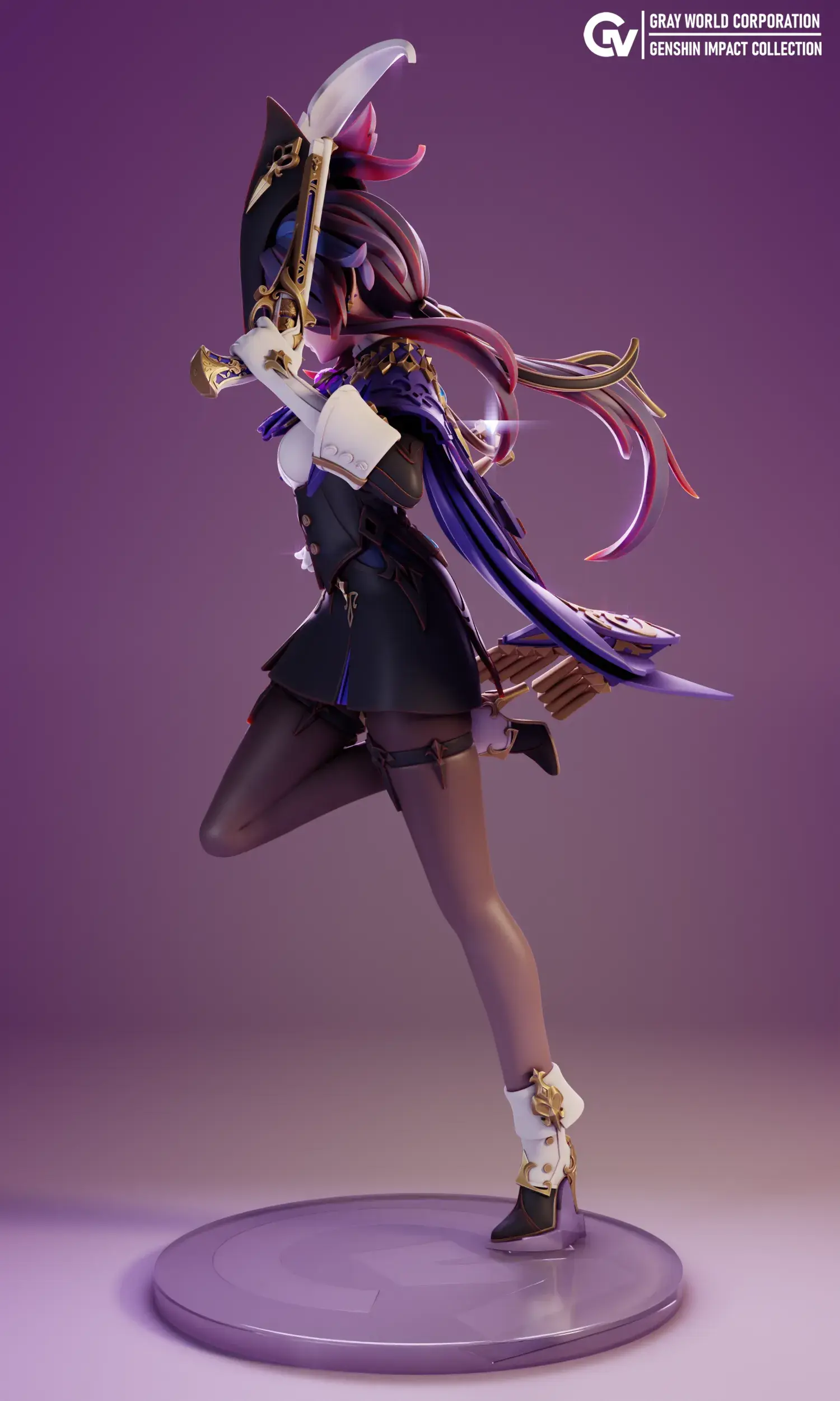 Clorinde | Genshin Impact