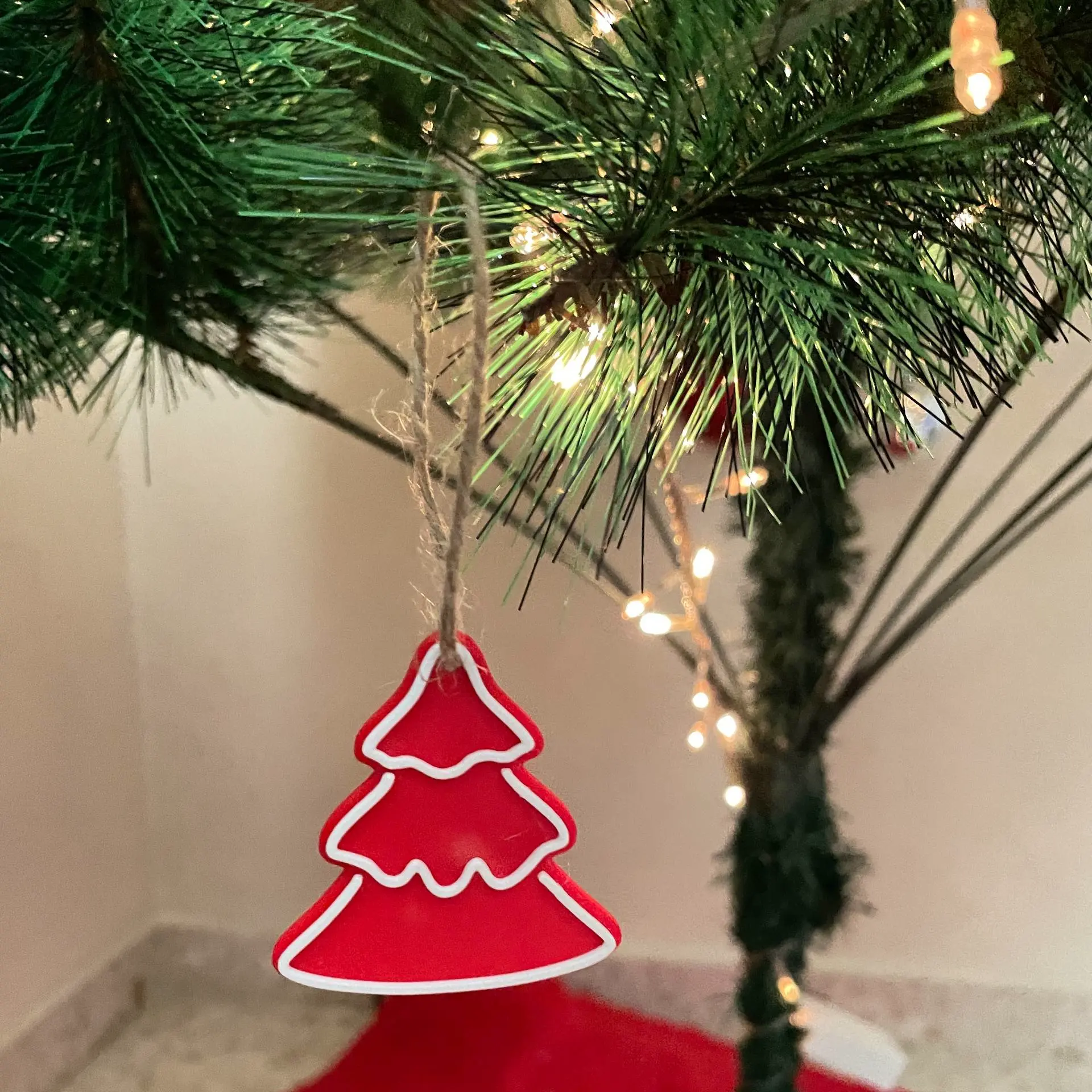 Adorno Arbol de Navidad