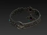 necklace gotic 2-1