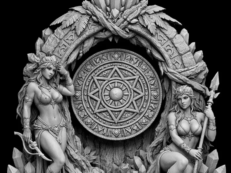 Portal das Elfas
