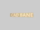 CAD BANE_ star wars keychain-1