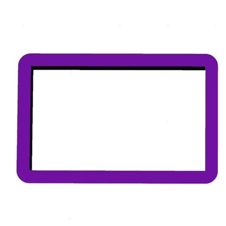 Rectangular cookie cutter