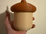 Box, Candy box in the shape of an acorn-2