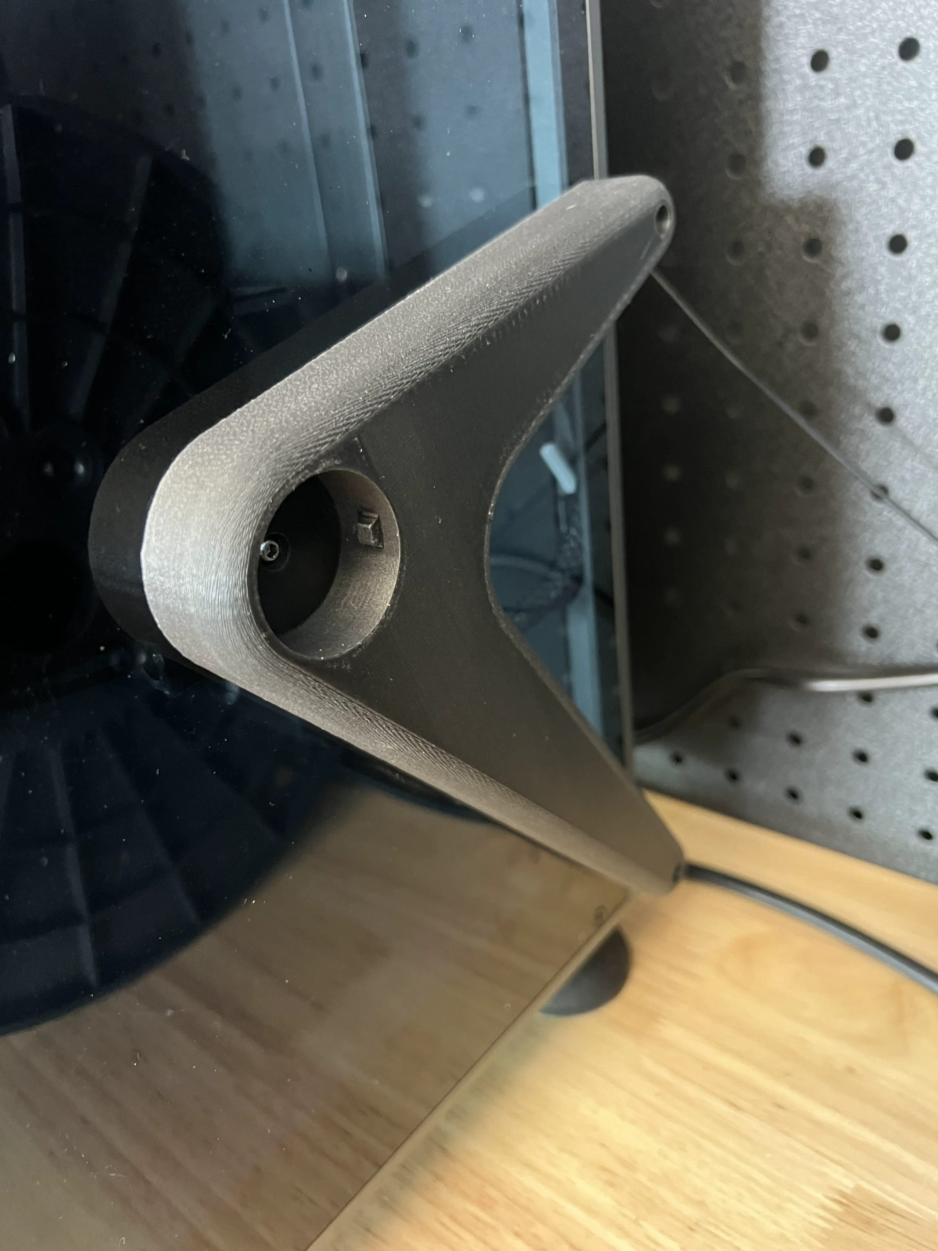 K1 & K1C Heavy Duty Side mount 3kg Spool Holder