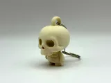 Adorabile Mini Scheletro (Portachiavi)-2
