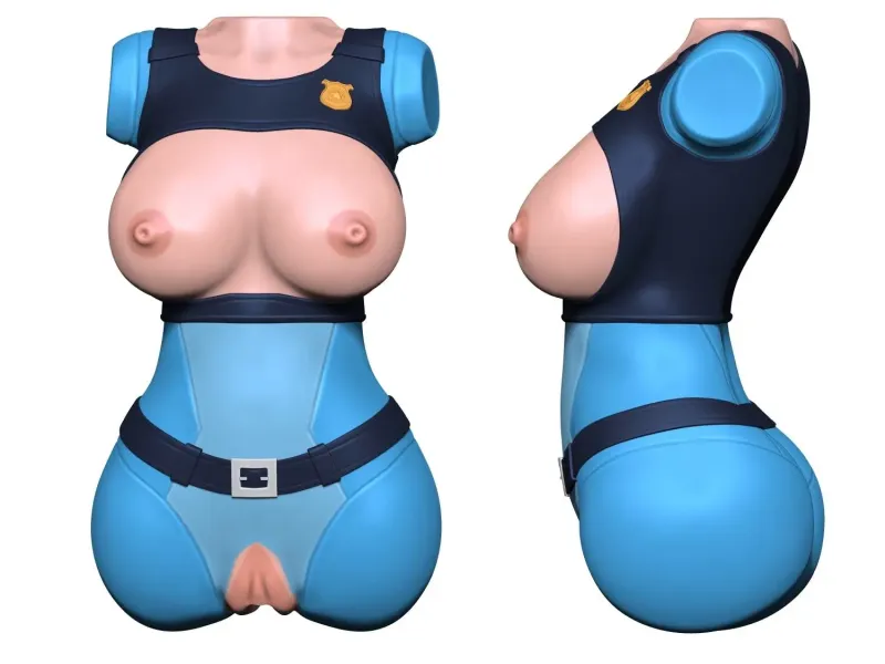 Fantasy Masturbator judy hopps
