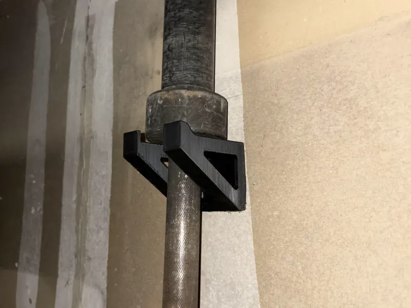 Barbell Holder v5