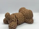 Knitted Flexi Dog-4