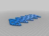 Polyhedra - Hinged Nets and Snap Tiles-4