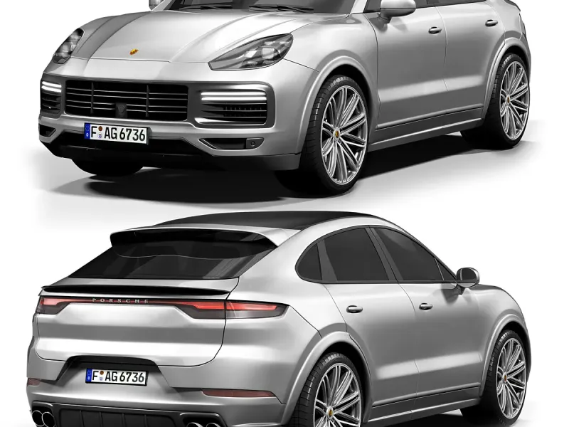 Porsche Cayena