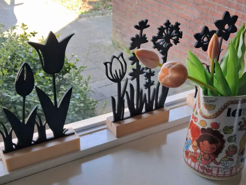 Fensterdekoration