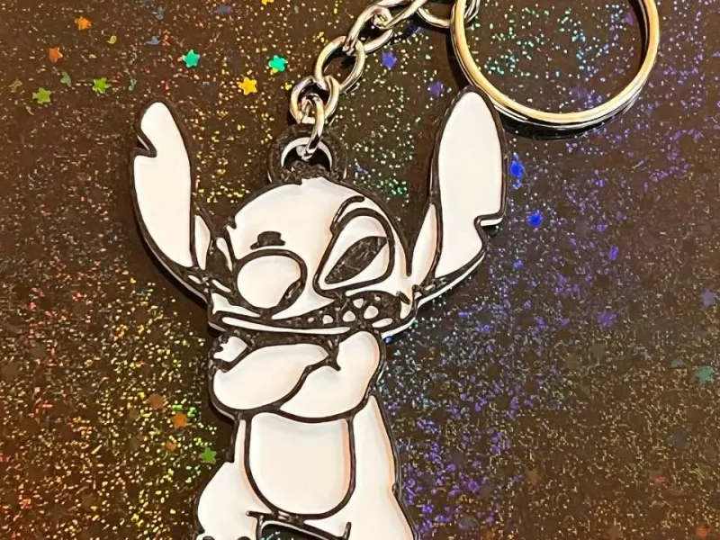 Keychain Stitch I