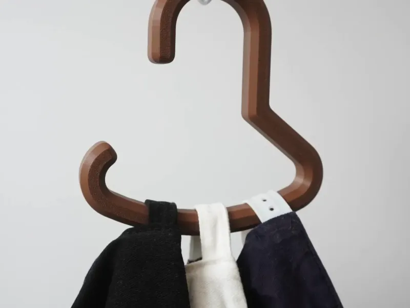 Cap hanger organizer