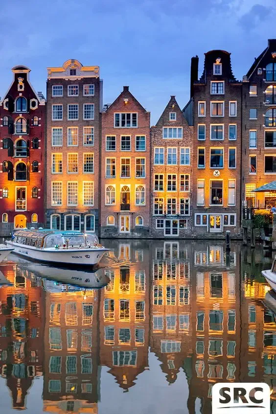 amsterdam kleine rij def