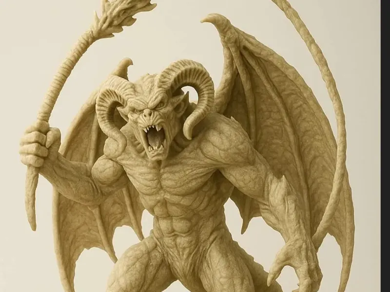 Baurog chicote