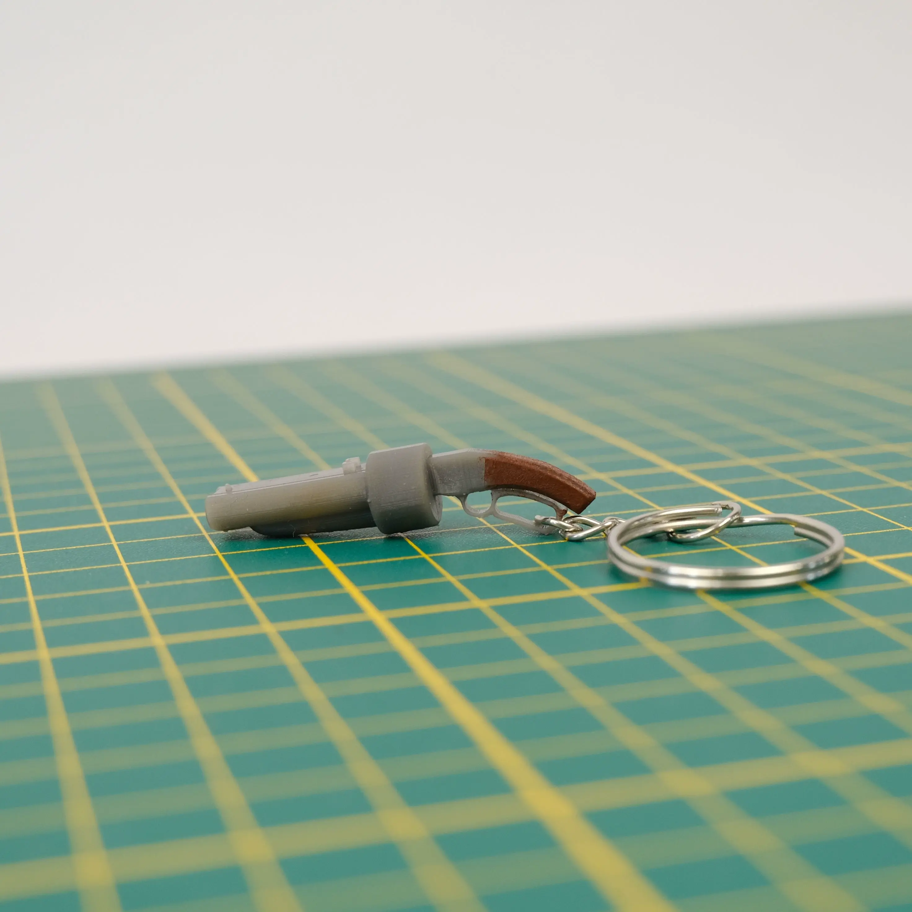 TF2 Scattergun Keychain | Mini Keychain | Resin