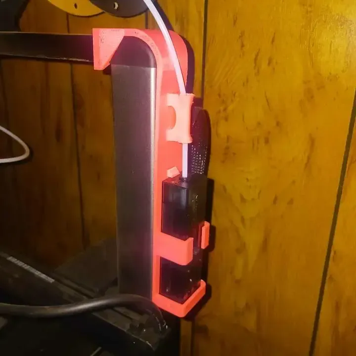 Hi Combo Buffer Bracket