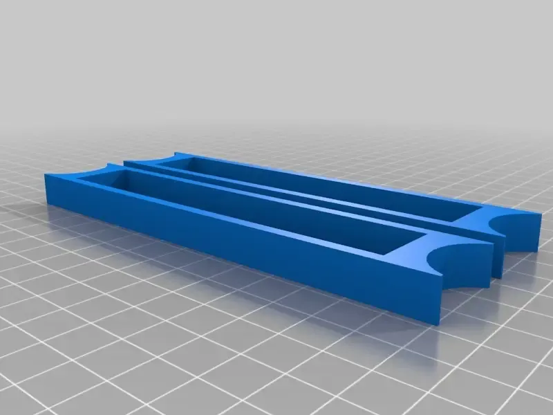 Mein angepasster Remix von MPCNC Square Check V2, um es Para zu machen