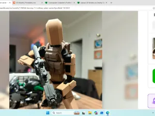 Dummy 13 Army Backpack