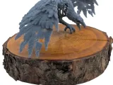 DnD TTRPG Zombie Giant Eagle Miniature-1