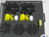 Cute Realistic bumblebee! (STL/3MF)-7