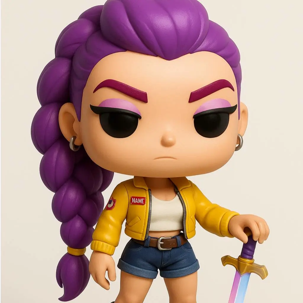 RUMI KPOP DEMON HUNTERS