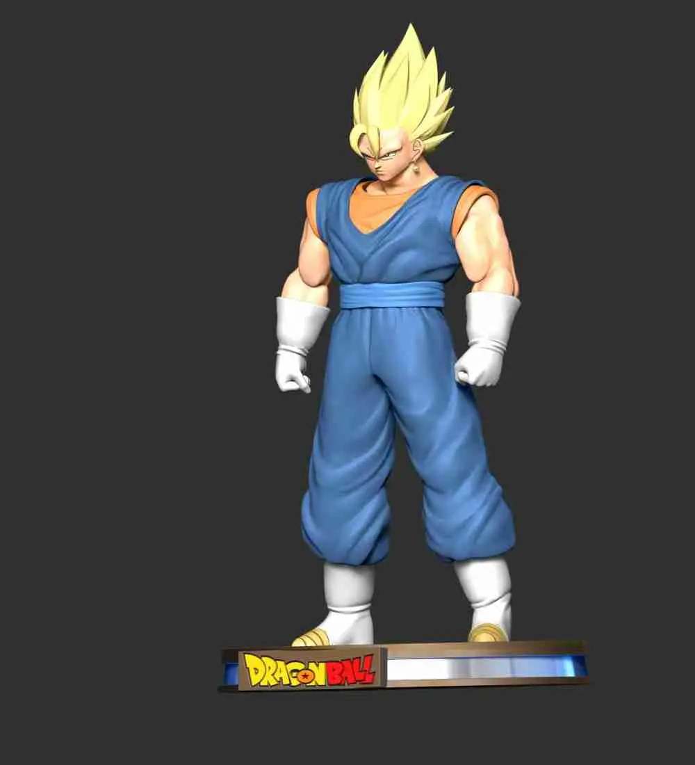 Vegetto - Dragon Ball