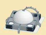 K2 Plus Riser with Dome Top Feed. (MMW‑K2PW‑RDTF)-2