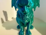 Gargoyle gothic cat-4