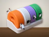 Data Cable Spool Storage Box-5