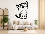 WallArt Cat 012-1