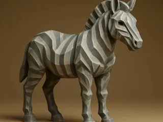 CF Zebra