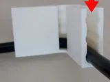 Kabel corner protector-0