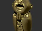 Mini buddha collection-5