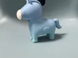 Crying Horse with Rotatable Mouth-1