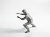 Bruce Lee Figurine Movies TV Collectible 3D Printable-1