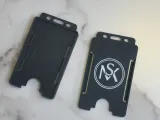 One-Sided Slim Card Holder (2 Cards)-1