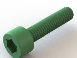 M6x25 Screw fully threaded (ISO 4762 / DIN 912)-0