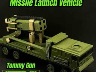 Missile Launch Vehicle