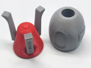 CSD-扫描机器人
