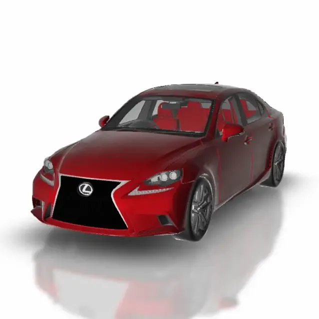 Lexus IS 350 F Sport 2014